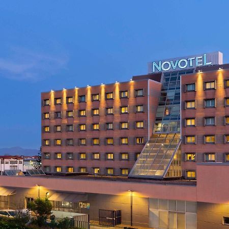 Novotel Caserta Sud Exterior foto