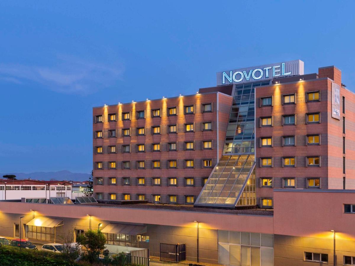 Novotel Caserta Sud Exterior foto